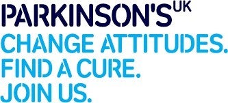 Logo of Parkinson's UK